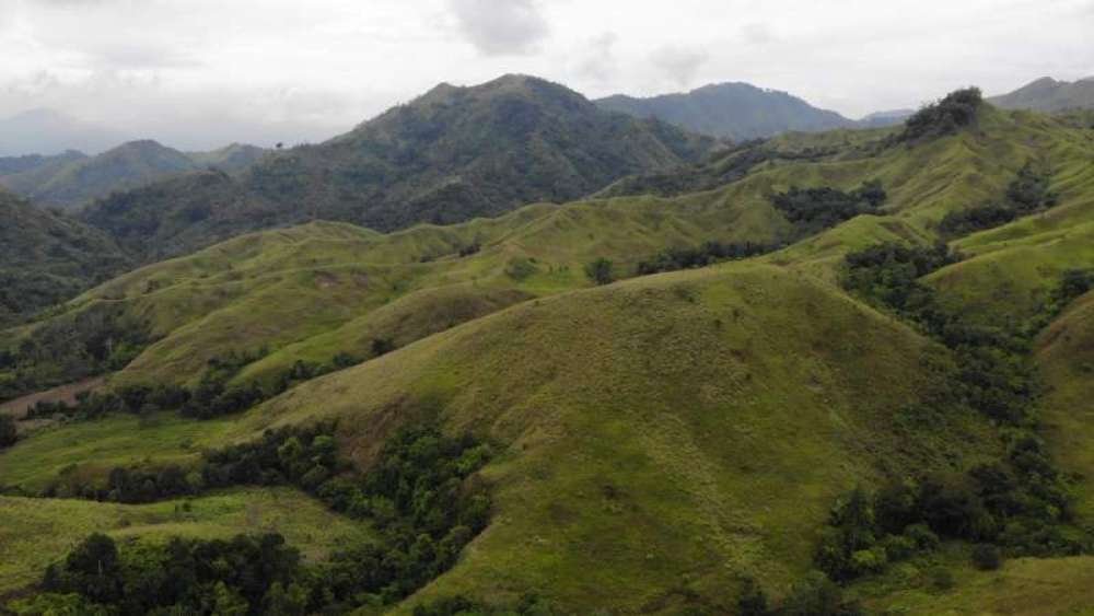 Megdaha Hills